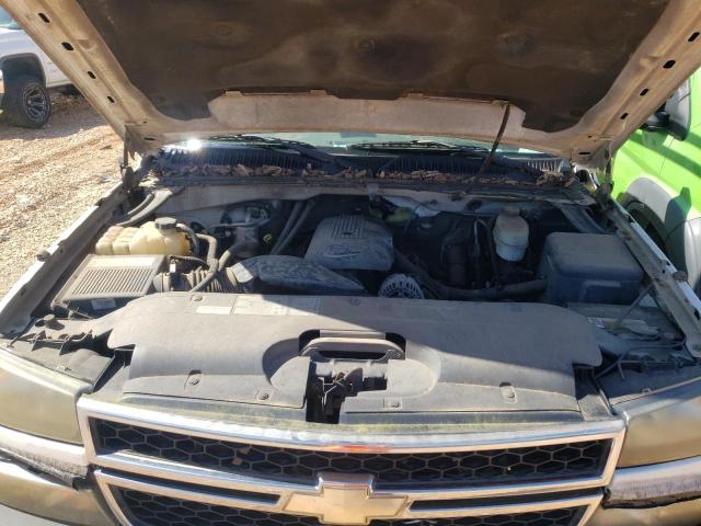 1GBHC24UX6E206655 - 2006 CHEVROLET SILVERADO WHITE photo 7