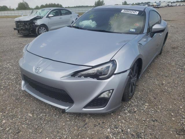 JF1ZNAA13G8701459 - 2016 TOYOTA SCION FR-S  photo 2