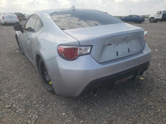 JF1ZNAA13G8701459 - 2016 TOYOTA SCION FR-S  photo 3