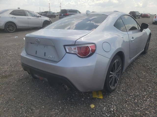 JF1ZNAA13G8701459 - 2016 TOYOTA SCION FR-S  photo 4