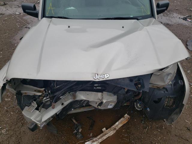 1J8HG48K48C101587 - 2008 JEEP COMMANDER 米色 照片 7