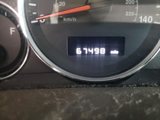 1J8HG48K48C101587 - 2008 JEEP COMMANDER 米色 照片 8