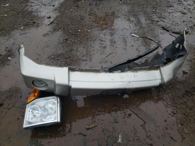 1J8HG48K48C101587 - 2008 JEEP COMMANDER 米色 照片 9