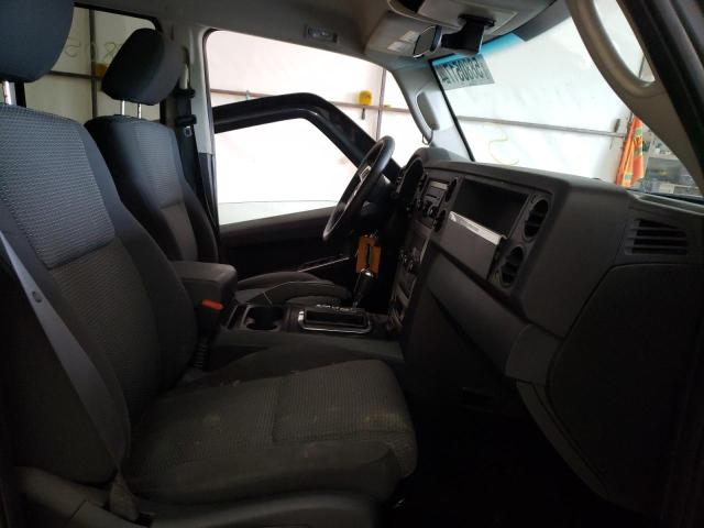 1J8HH48KX8C108203 - 2008 JEEP COMMANDER 蓝色 照片 5