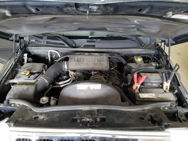 1J8HH48KX8C108203 - 2008 JEEP COMMANDER 蓝色 照片 7