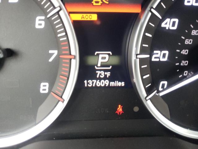 5FRYD3H88EB018434 - 2014 ACURA MDX ADVANC SILVER photo 8