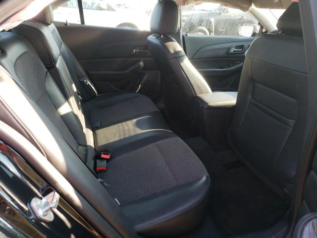 1G11C5SL6FF330644 - 2015 CHEVROLET MALIBU 1LT გრაფიტი ფოტო 6