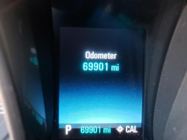 1G11C5SL6FF330644 - 2015 CHEVROLET MALIBU 1LT გრაფიტი ფოტო 8