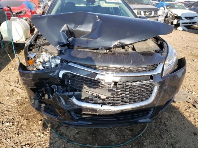 1G11C5SL6FF330644 - 2015 CHEVROLET MALIBU 1LT გრაფიტი ფოტო 9