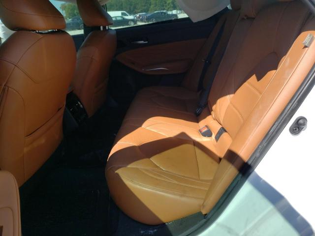 4T1BZ1FBXKU007056 - 2019 TOYOTA AVALON XLE WHITE photo 6