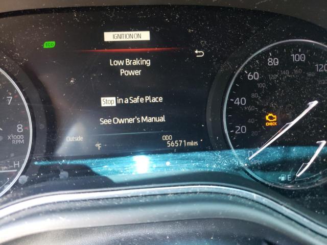 4T1BZ1FBXKU007056 - 2019 TOYOTA AVALON XLE WHITE photo 8