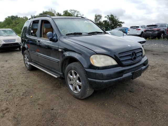 4JGAB72E9XA073545 - 1999 MERCEDES-BENZ ML 430  photo 1