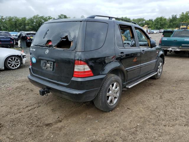 4JGAB72E9XA073545 - 1999 MERCEDES-BENZ ML 430  photo 4