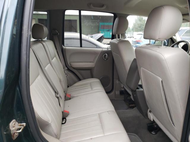 1J4GL38K75W572713 - 2005 JEEP LIBERTY RE TEAL photo 6