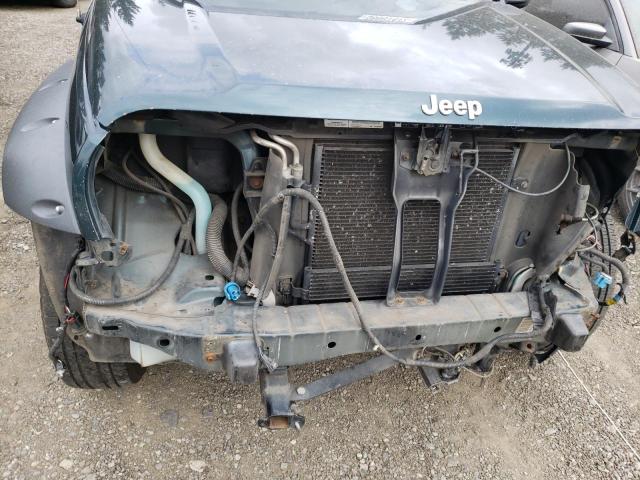 1J4GL38K75W572713 - 2005 JEEP LIBERTY RE TEAL photo 9