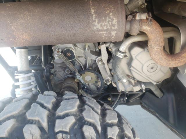 4UF14MPV7ET316057 - 2014 ARCTIC CAT ARTIC CAT Czerwony zdjęcie 7