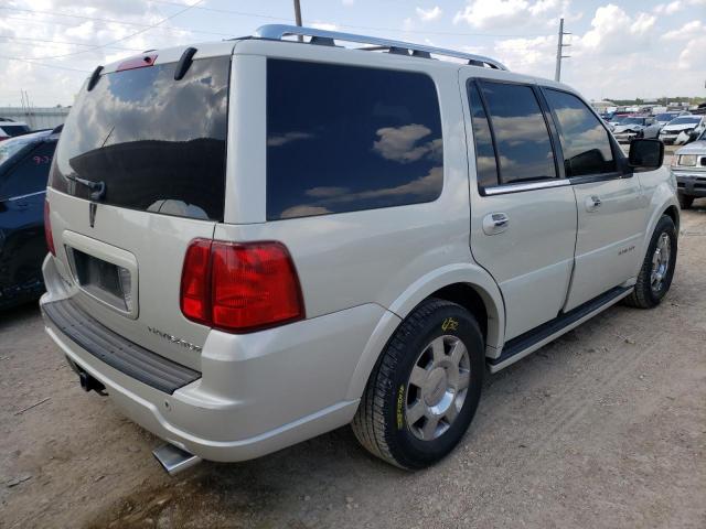 5LMFU28505LJ03010 - 2005 LINCOLN NAVIGATOR 白色 照片 4
