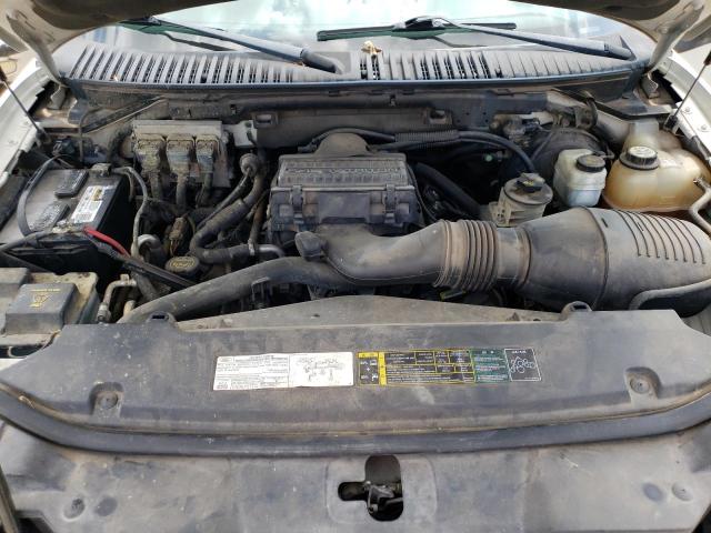 5LMFU28505LJ03010 - 2005 LINCOLN NAVIGATOR 白色 照片 7