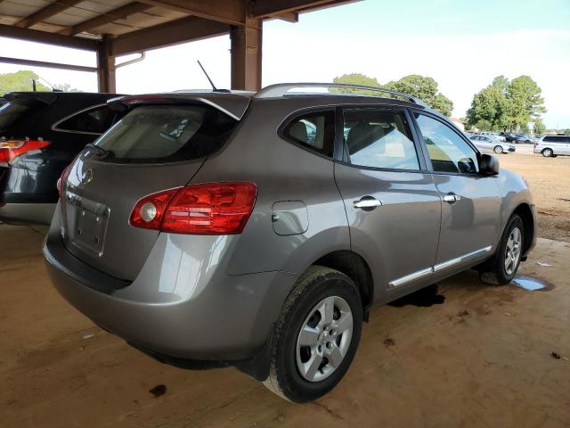 JN8AS5MT2FW156499 - 2015 NISSAN ROGUE SELE GRAY photo 4