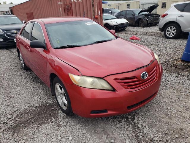 4T1BE46K37U066163 - 2007 TOYOTA CAMRY CE  photo 1