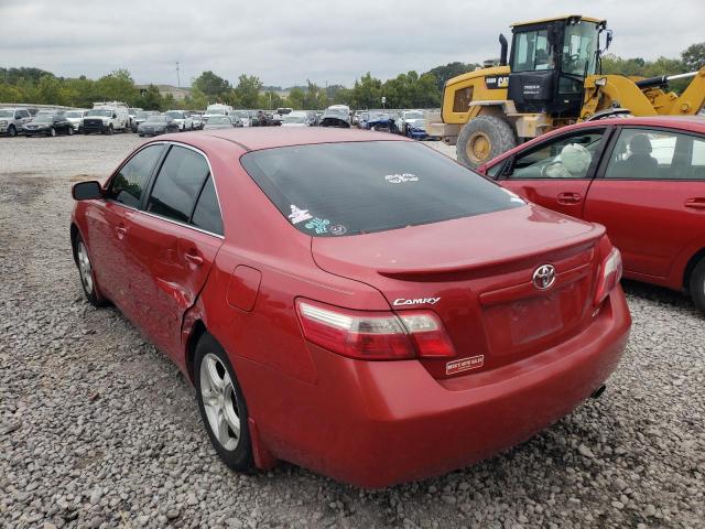 4T1BE46K37U066163 - 2007 TOYOTA CAMRY CE  photo 3