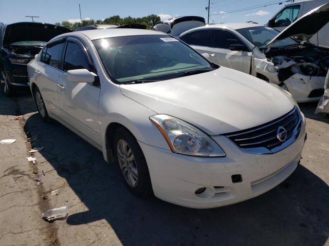 1N4AL2APXBC173924 - 2011 NISSAN ALTIMA BAS WHITE photo 1