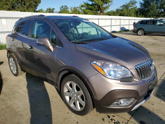 KL4CJCSB9FB183870 - 2015 BUICK ENCORE TAN photo 1