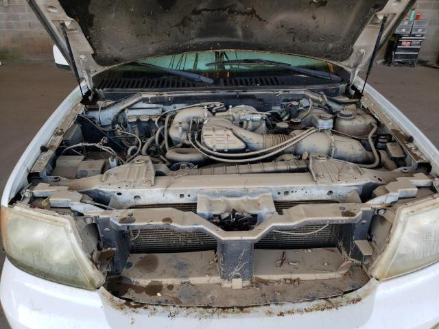 5LMFU27R73LJ18217 - 2003 LINCOLN NAVIGATOR 白色 照片 7