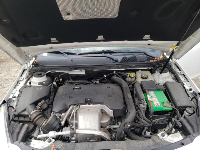 2G4GK5EX1G9107775 - 2016 BUICK REGAL WHITE photo 7