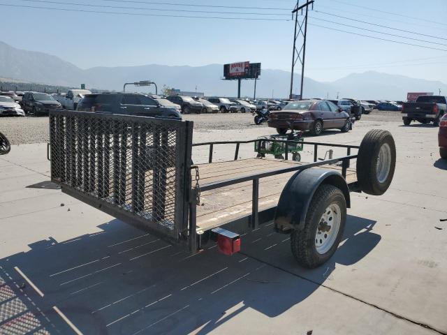 5F7US1010EU027195 - 2014 UTILITY UTILITY BLACK photo 4