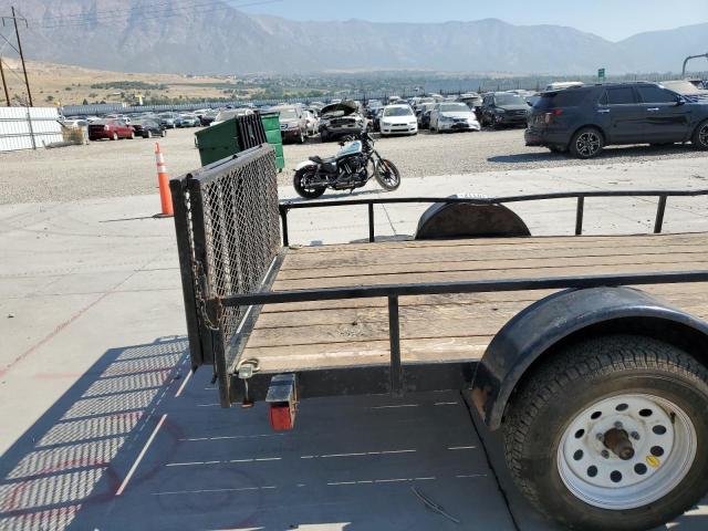 5F7US1010EU027195 - 2014 UTILITY UTILITY BLACK photo 6