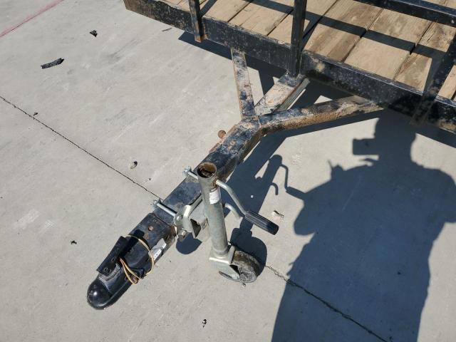 5F7US1010EU027195 - 2014 UTILITY UTILITY BLACK photo 7