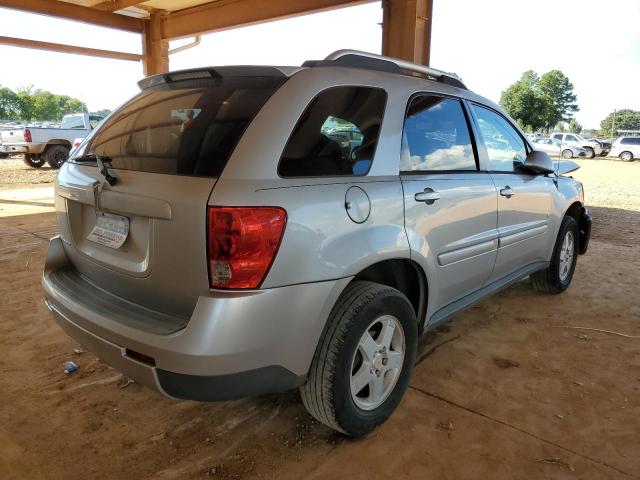 2CKDL63F966028383 - 2006 PONTIAC TORRENT SILVER photo 4