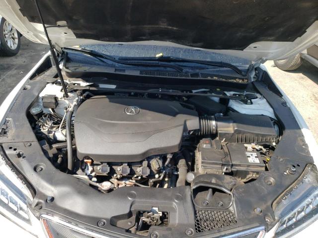 19UUB2F71FA009984 - 2015 ACURA TLX ADVANC WHITE photo 7