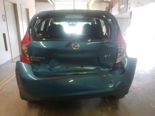 3N1CE2CP1FL431335 - 2015 NISSAN VERSA NOTE BLUE photo 9