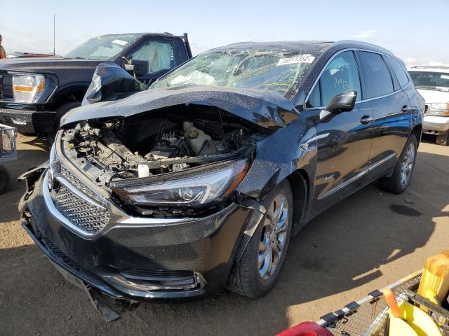 5GAEVCKW1LJ251779 - 2020 BUICK ENCLAVE AVENIR  photo 2