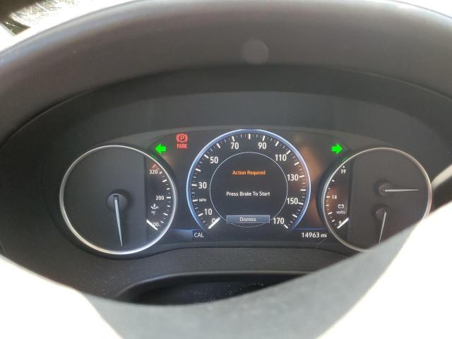 5GAEVCKW1LJ251779 - 2020 BUICK ENCLAVE AVENIR  photo 8