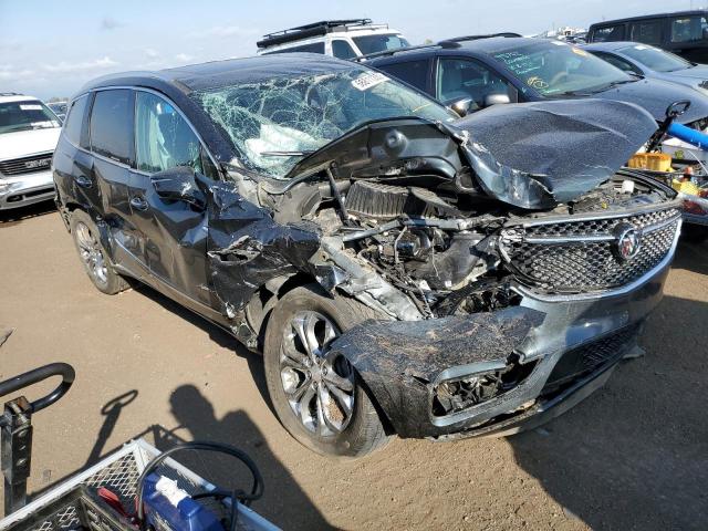 5GAEVCKW1LJ251779 - 2020 BUICK ENCLAVE AVENIR  photo 9