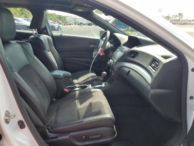 19UDE2F80HA002110 - 2017 ACURA ILX PREMIU თეთრი ფოტო 5