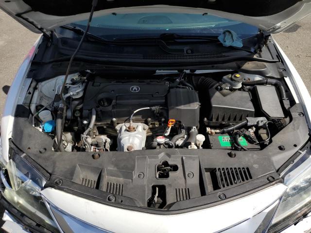19UDE2F80HA002110 - 2017 ACURA ILX PREMIU თეთრი ფოტო 7