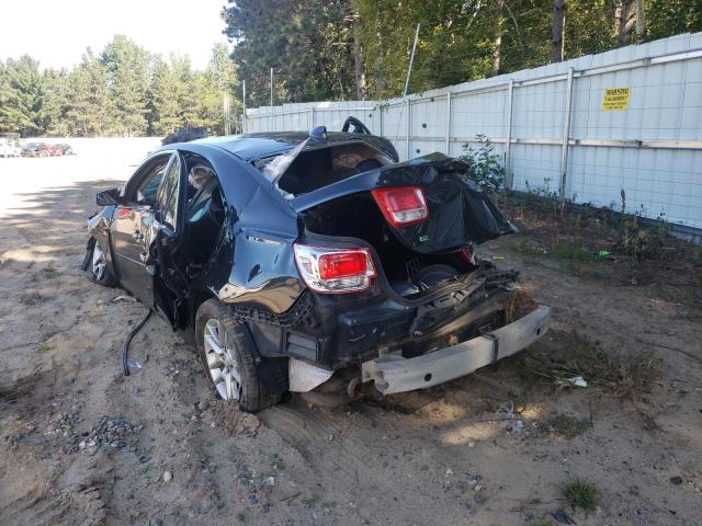 1G11C5SA0GU107995 - 2016 CHEVROLET MALIBU LIM ლურჯი ფოტო 3