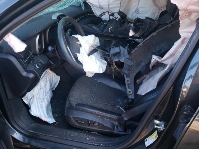 1G11C5SA0GU107995 - 2016 CHEVROLET MALIBU LIM ლურჯი ფოტო 5