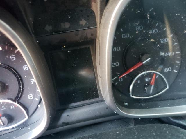 1G11C5SA0GU107995 - 2016 CHEVROLET MALIBU LIM ლურჯი ფოტო 8