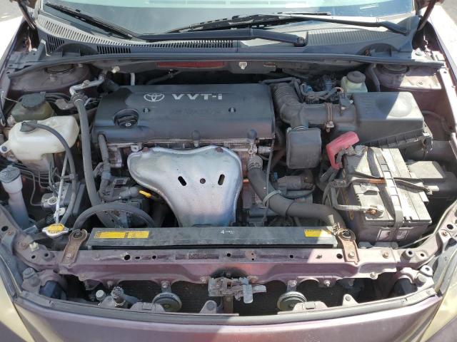 JTKDE3B78A0306176 - 2010 TOYOTA SCION TC იასამნისფერი ფოტო 7