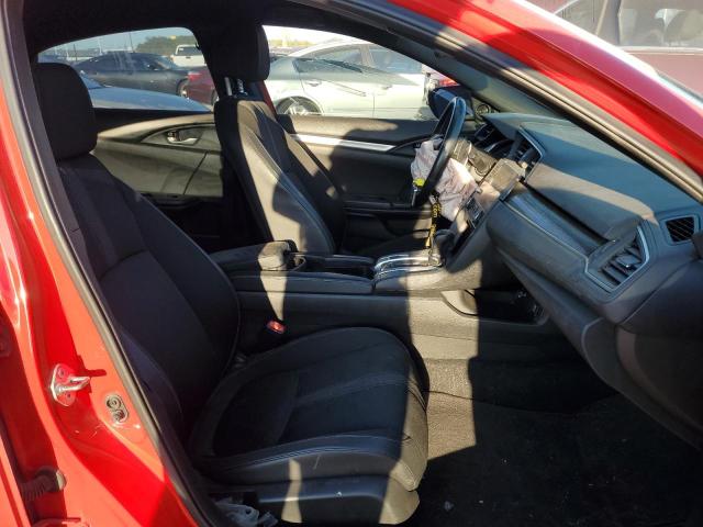 2HGFC2F81KH506737 - 2019 HONDA CIVIC SPOR RED photo 5