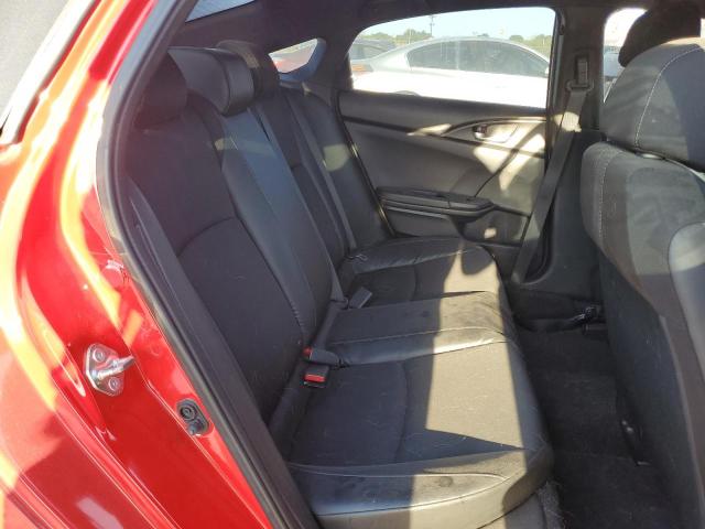 2HGFC2F81KH506737 - 2019 HONDA CIVIC SPOR RED photo 6