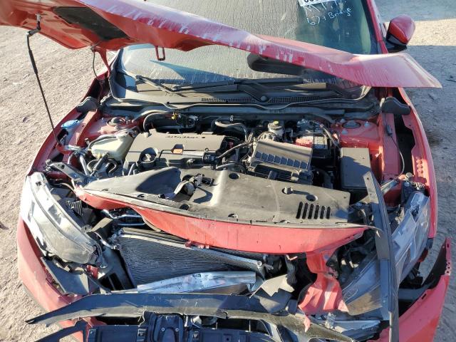 2HGFC2F81KH506737 - 2019 HONDA CIVIC SPOR RED photo 7