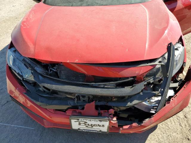 2HGFC2F81KH506737 - 2019 HONDA CIVIC SPOR RED photo 9