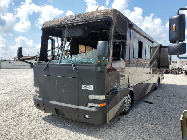 1RF42464432020394 - 2003 ROADMASTER RAIL MONOCOQUE كستنائي صورة 2