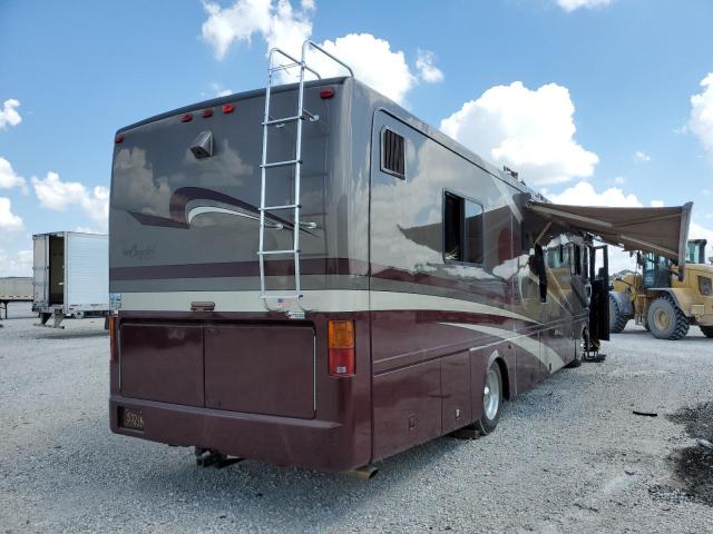 1RF42464432020394 - 2003 ROADMASTER RAIL MONOCOQUE كستنائي صورة 4